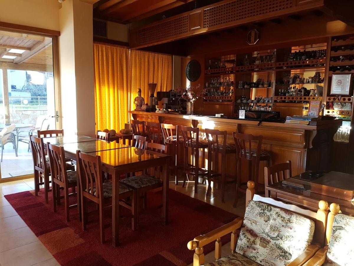 Hotel Ionion Kastro-Kyllini Екстер'єр фото
