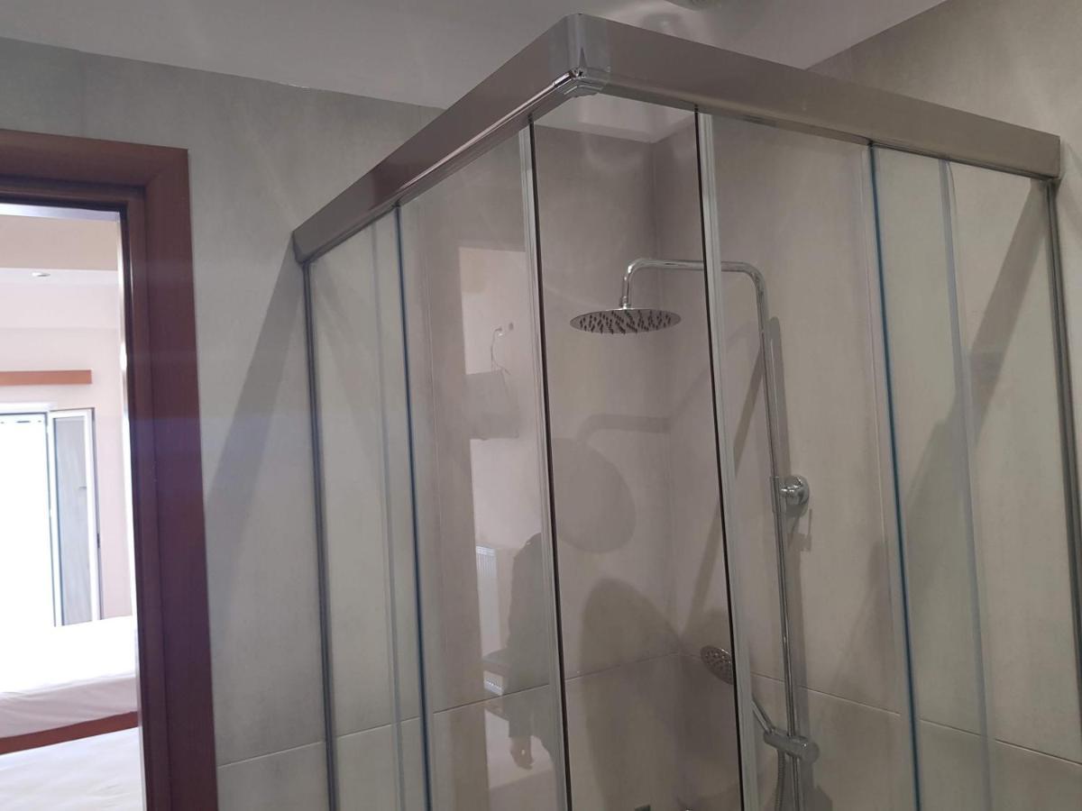 Hotel Ionion Kastro-Kyllini Екстер'єр фото