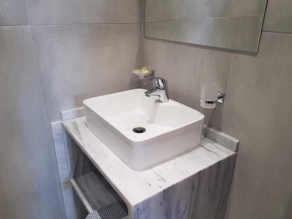 Hotel Ionion Kastro-Kyllini Екстер'єр фото