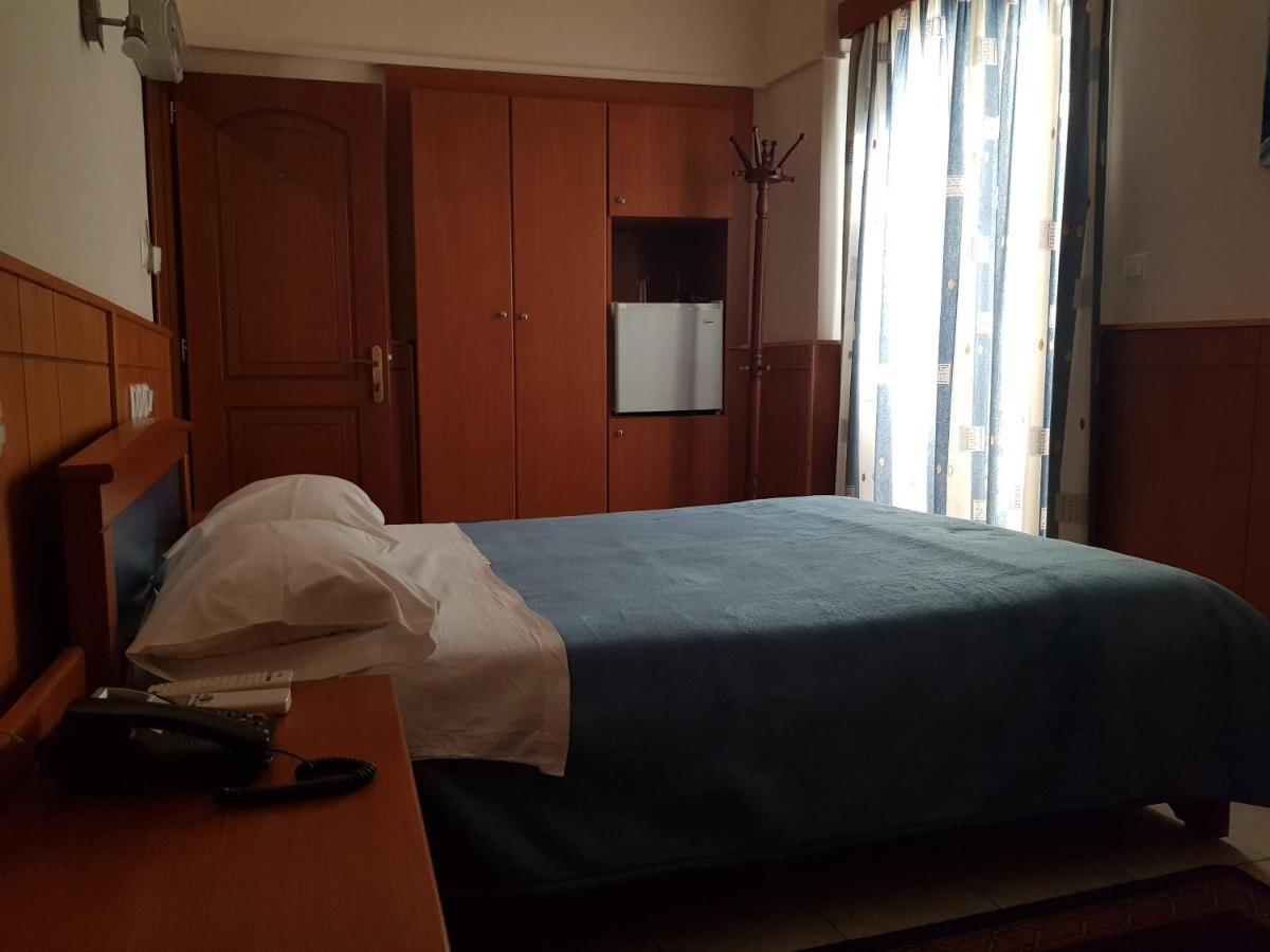 Hotel Ionion Kastro-Kyllini Екстер'єр фото