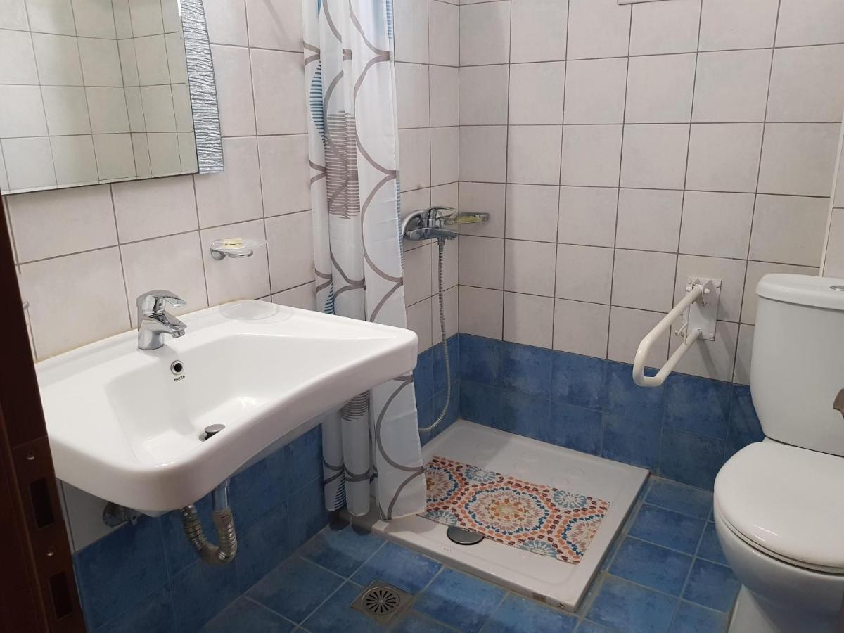 Hotel Ionion Kastro-Kyllini Екстер'єр фото