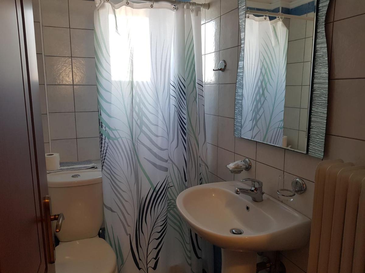 Hotel Ionion Kastro-Kyllini Екстер'єр фото