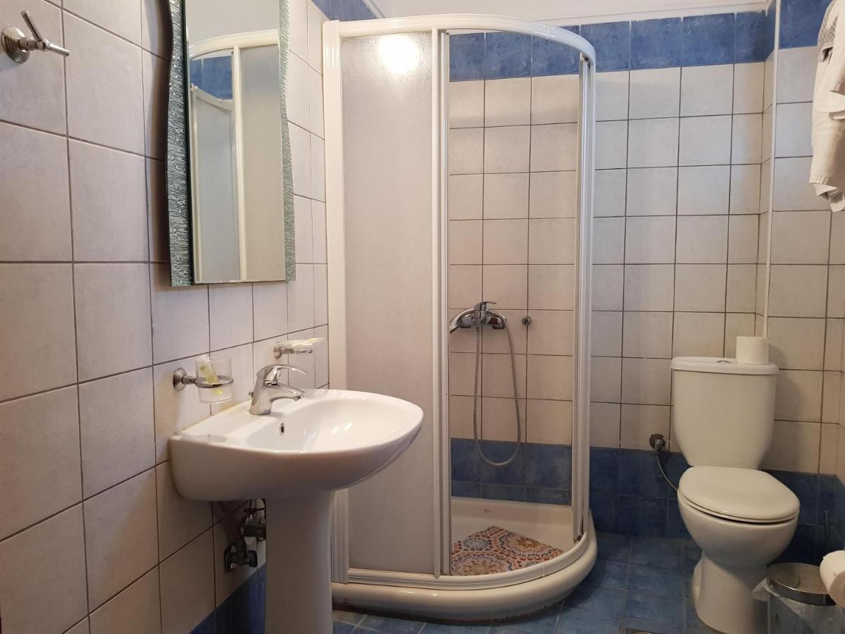 Hotel Ionion Kastro-Kyllini Екстер'єр фото