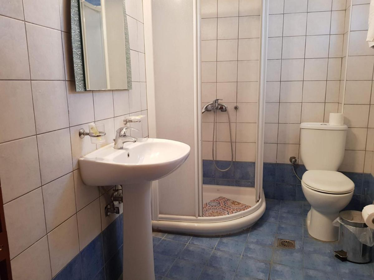 Hotel Ionion Kastro-Kyllini Екстер'єр фото